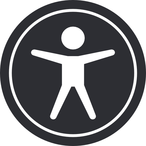 Ouvrir les outils d'accessibilité